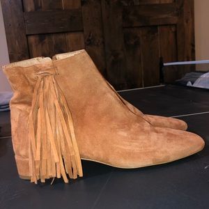 Free People Booties